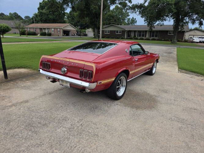 1969 Ford Mustang