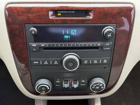 2009 Chevrolet Impala LT