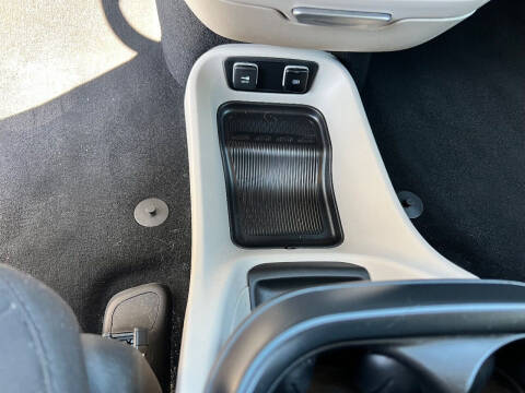 2020 Chrysler Pacifica Touring