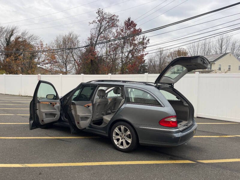 2009 Mercedes-Benz E-Class E 350 4MATIC