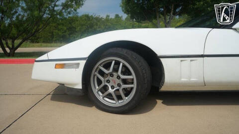 1989 Chevrolet Corvette