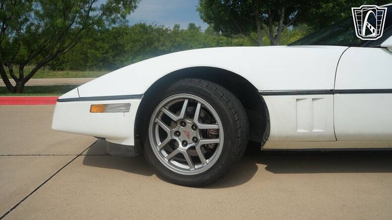 1989 Chevrolet Corvette