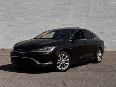 2015 Chrysler 200 C