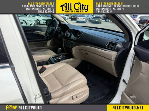 2019 Honda Pilot EX-L