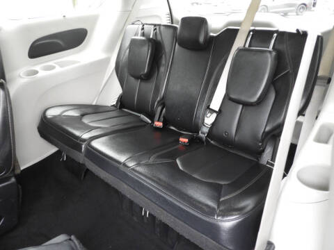 2019 Chrysler Pacifica Touring L