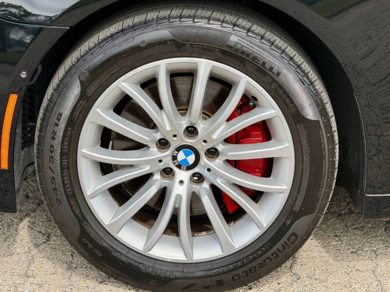 2015 BMW 7 Series 740Li xDrive