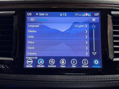 2020 Chrysler Pacifica