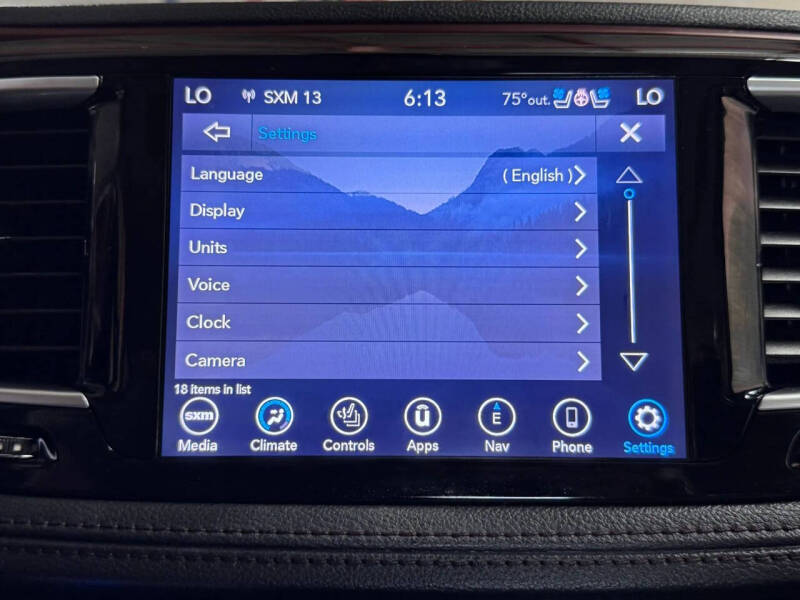 2020 Chrysler Pacifica