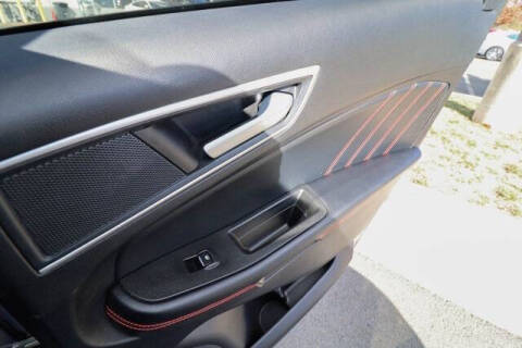 2022 Ford Edge ST-Line