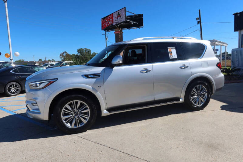 2019 Infiniti QX80