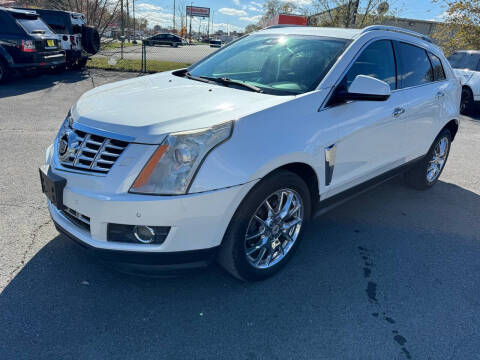 2014 Cadillac SRX for sale at P3 in Dalton GA