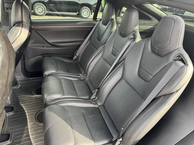 2016 Tesla Model X P90D