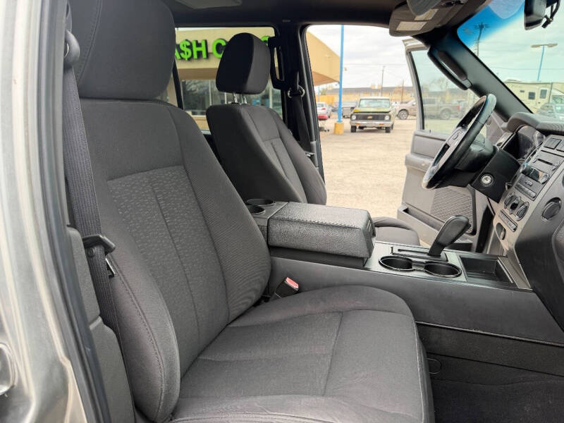 2008 Ford Expedition SSV Fleet