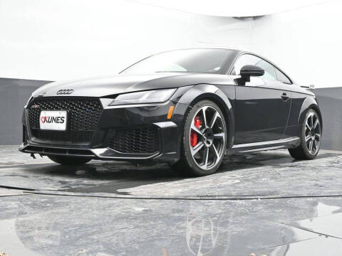 2019 Audi TT RS 2.5T quattro