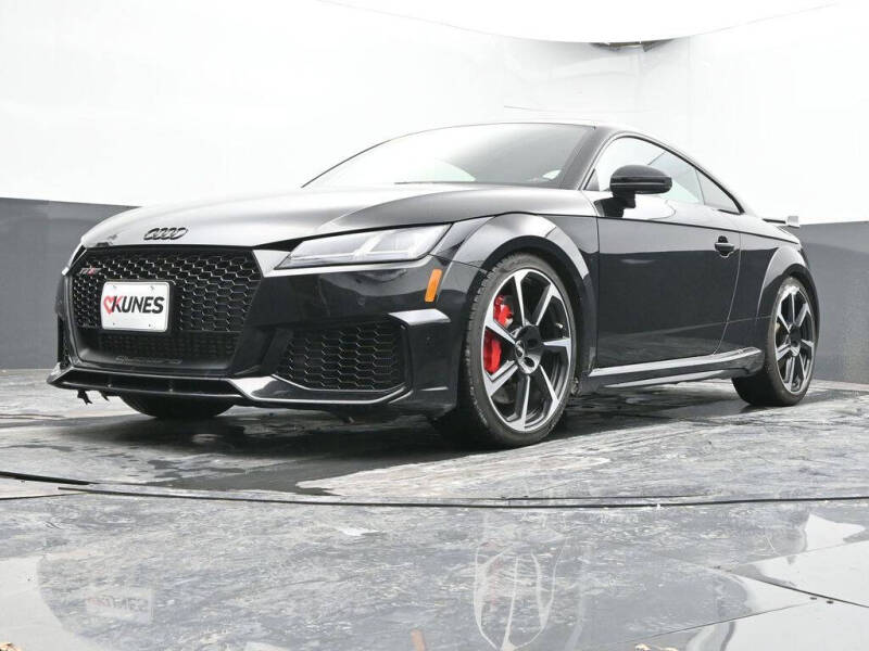 2019 Audi TT RS 2.5T quattro