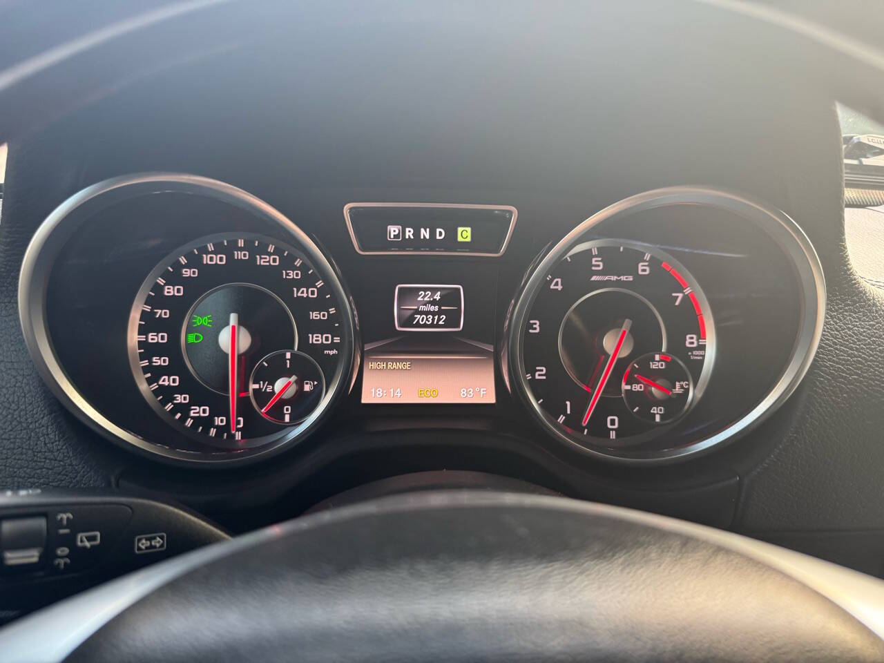 Used Car 2013 Mercedes-benz G-class  G 63 Amg Awd 4matic 4dr Suv For Sale Under $60,000 In Austin, Texas