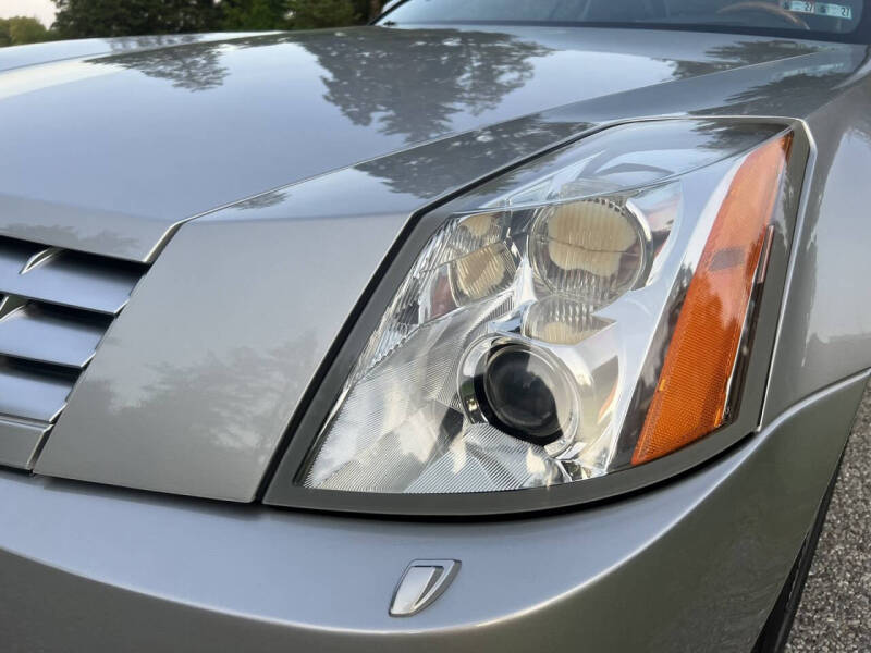 2004 Cadillac XLR