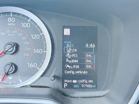 2019 Toyota Corolla Hatchback SE