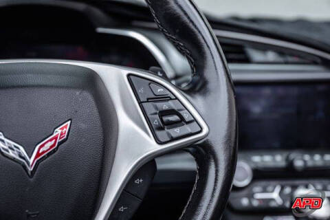 2014 Chevrolet Corvette Stingray Z51