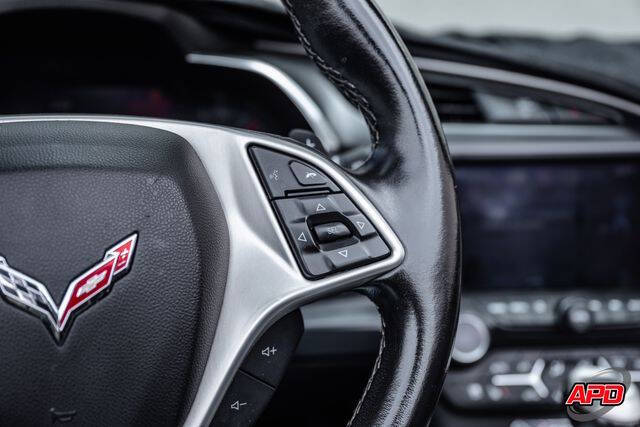 2014 Chevrolet Corvette Stingray Z51