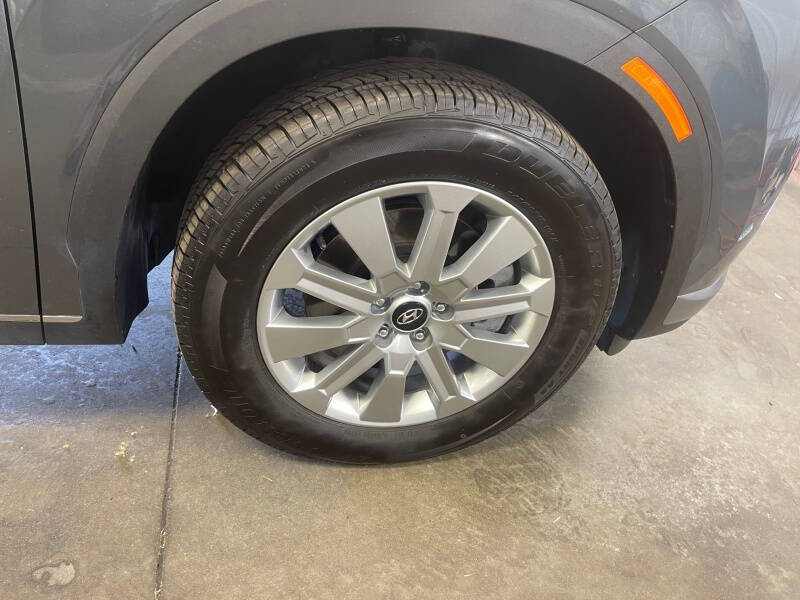 2025 Hyundai Palisade SEL