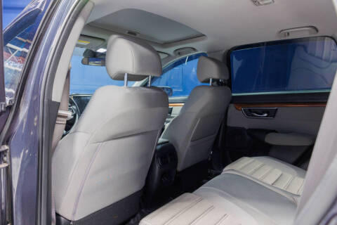 2017 Honda CR-V EX