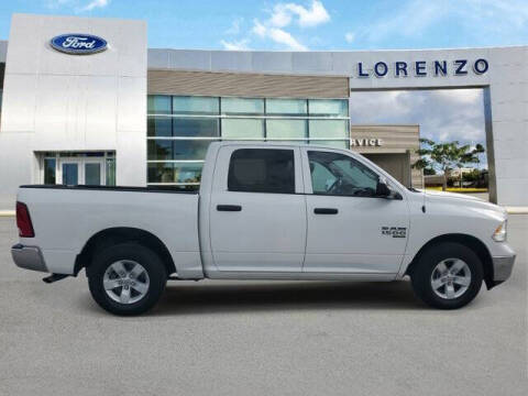 2023 RAM 1500 Classic SLT