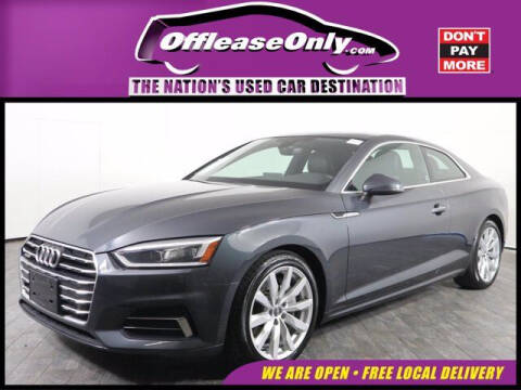 2018 Audi A5