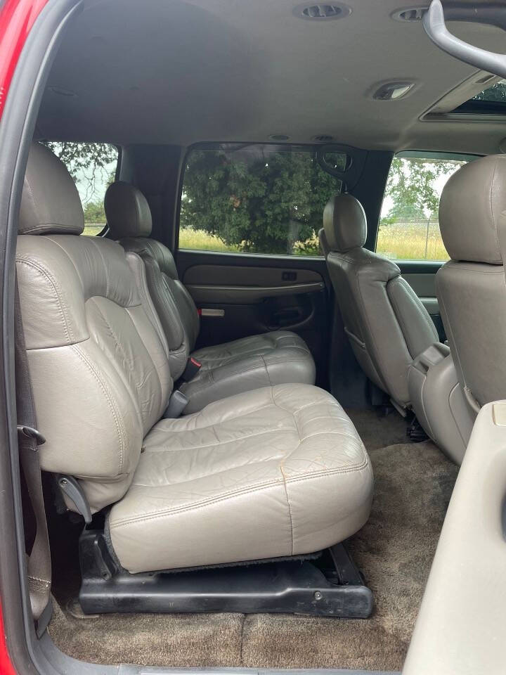 2000 Chevrolet Suburban for sale at Quality Auto Sales in Tacoma, WA