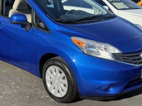 2014 Nissan Versa Note S Plus