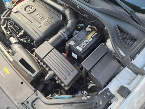 2017 Volkswagen Passat 1.8T S