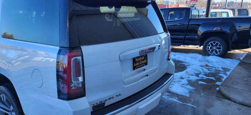 2018 GMC Yukon XL Denali