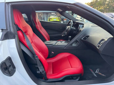 2016 Chevrolet Corvette Z06