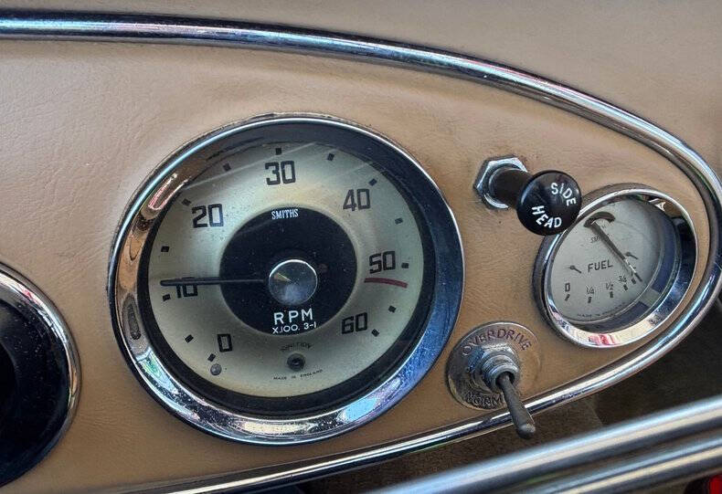 1959 Austin-Healey 100-6