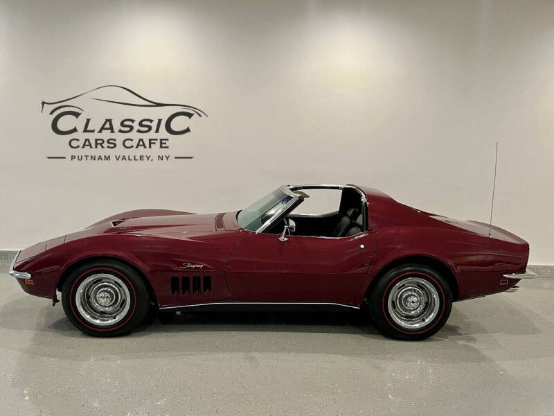 1969 Chevrolet Corvette