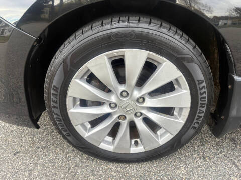 2014 Honda Accord EX-L