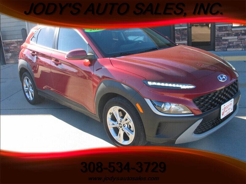 2023 Hyundai Kona SEL