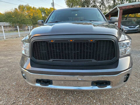 2015 RAM 1500 Outdoorsman
