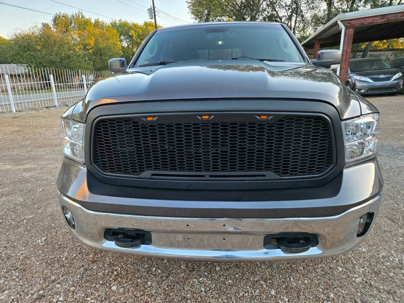 2015 RAM 1500 Outdoorsman