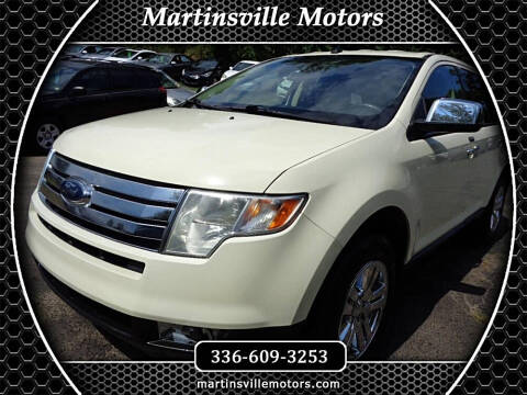 2008 Ford Edge SEL