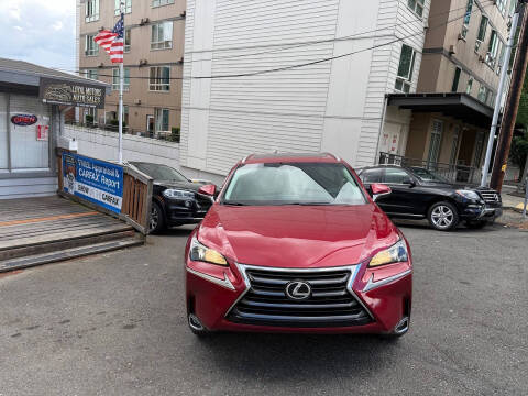 2016 Lexus NX 200t