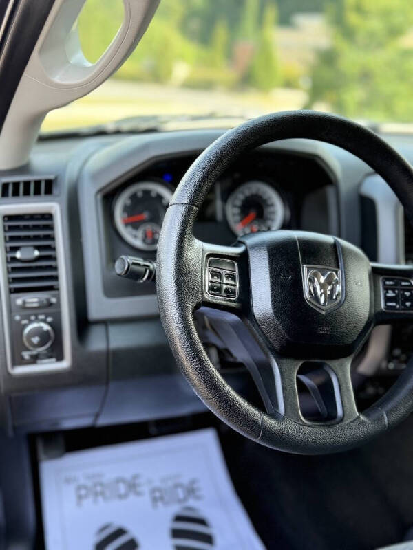 2015 RAM 1500 Express