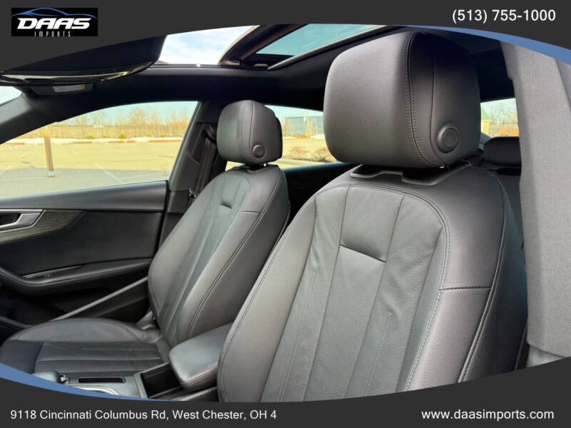 2019 Audi A5 Sportback quattro Premium Plus 45 TFSI