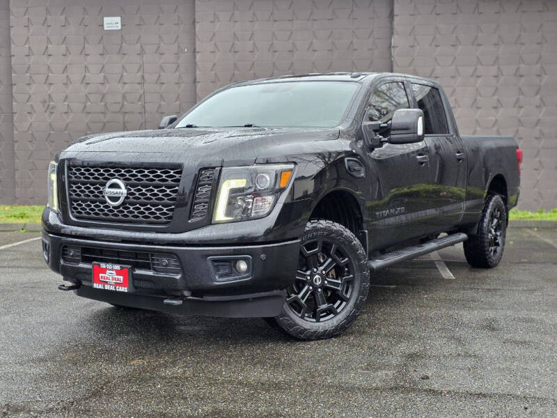 2018 Nissan Titan XD SL
