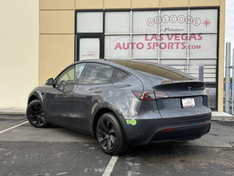 2022 Tesla Model Y Long Range