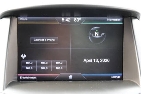 2014 Ford Fiesta SE