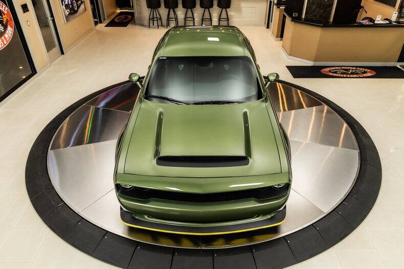 2018 Dodge Challenger SRT Demon