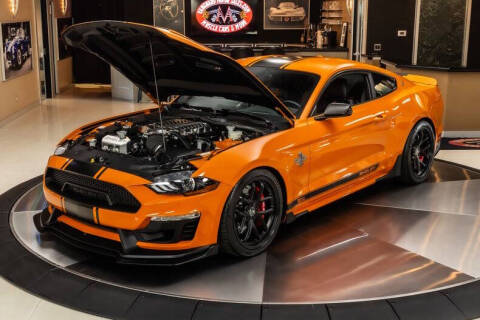 2020 Ford Mustang