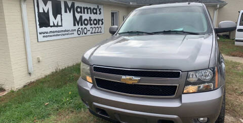 2007 Chevrolet Tahoe for sale at Mama's Motors in Pickens SC
