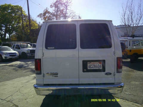 2008 Ford E-Series